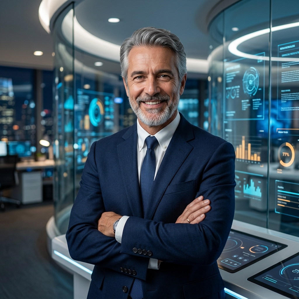 Dr. Arthur Vasconcelos - Mentor de IA